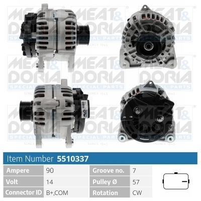 Alternator
